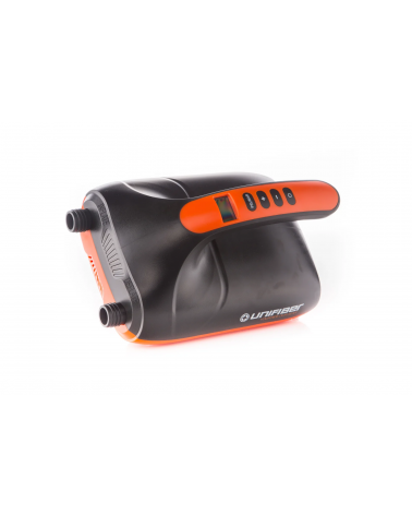 iSup bomba de aire eléctrica 12V - 1.4 Bar / 20 PSI