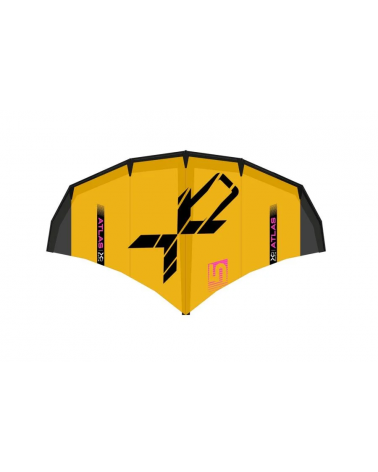 Wing XO Atlas 3.0 Yellow