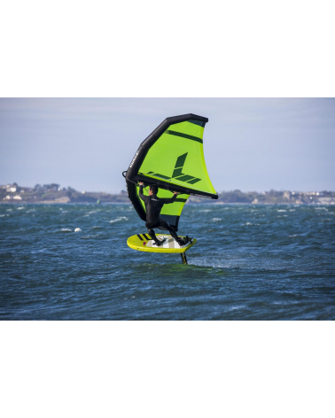 Wing XO Atlas 3.0 Yellow